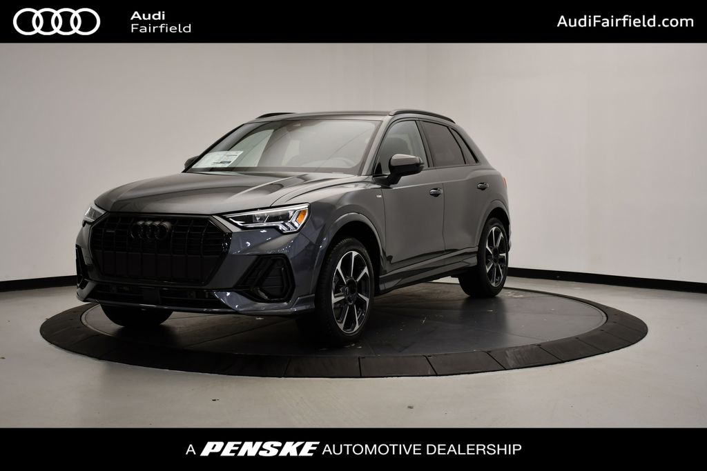 2025 Audi Q3 S Line Premium Plus's photo