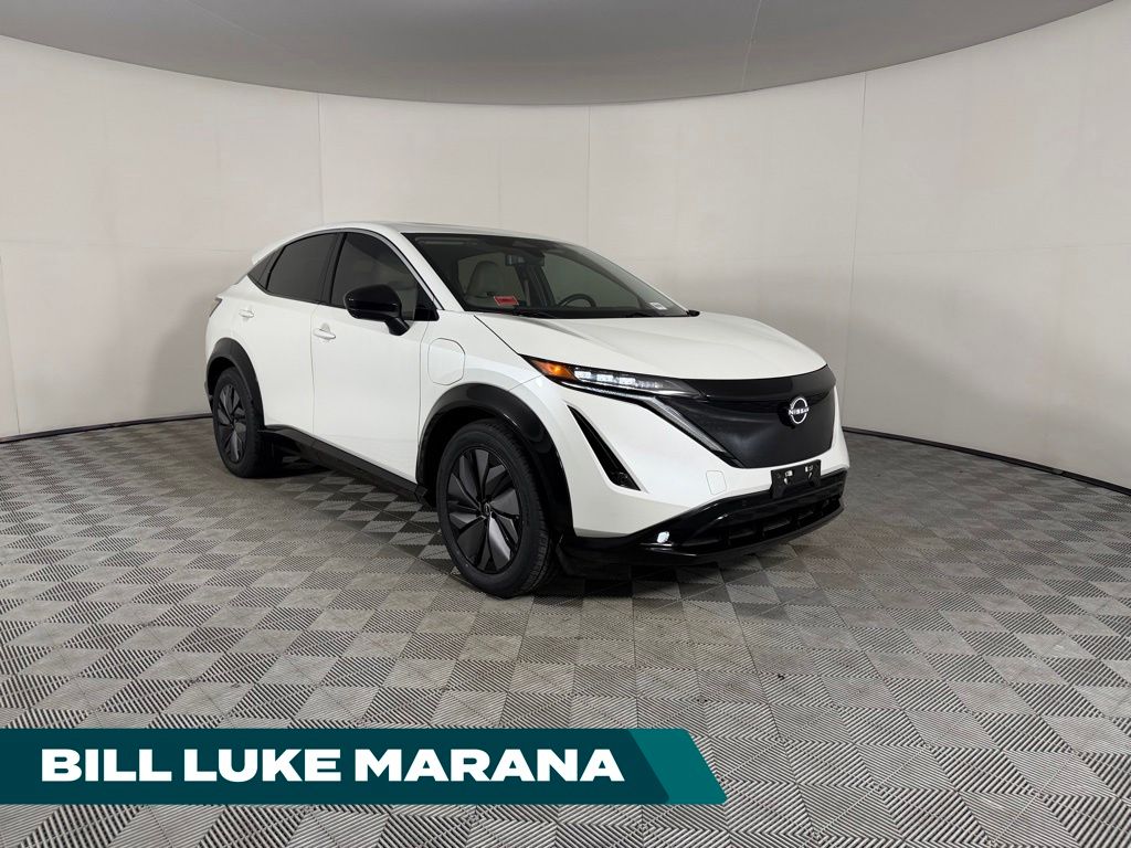 2024 Nissan Ariya Evolve+ FWD
