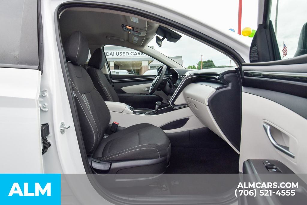 2024 Hyundai Tucson SEL photo 14