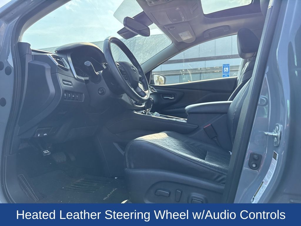 2023 Nissan Murano Platinum