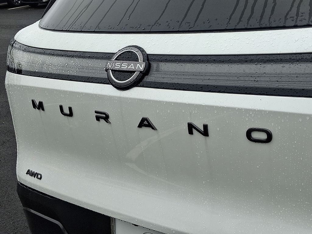 Thumbnail: 2025 Nissan Murano - 11
