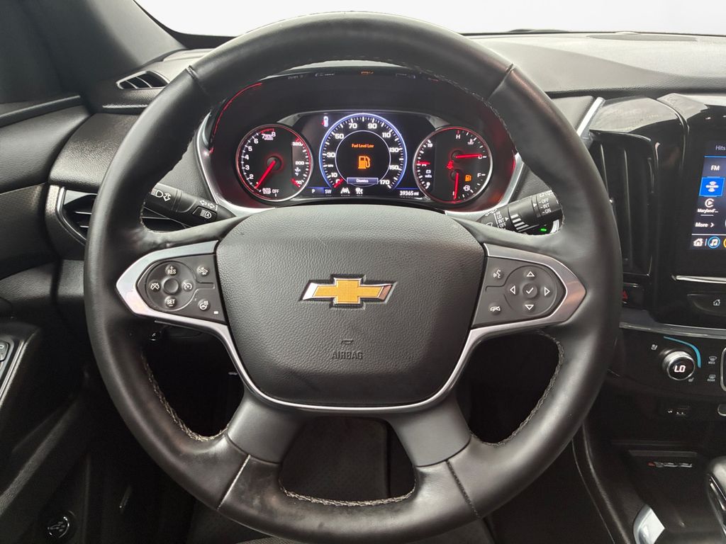 Used Car 2023 Chevrolet Traverse  Premier For Sale Under $35,000 In Austin, Texas