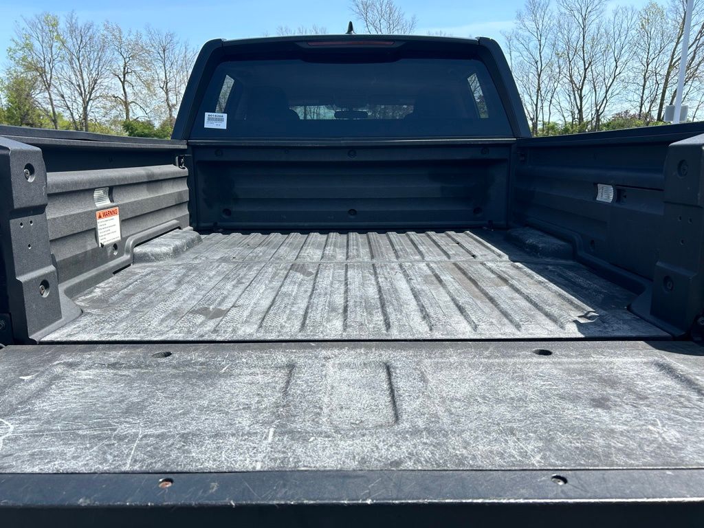 2019 Honda Ridgeline Sport 21