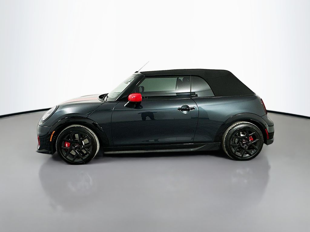 Thumbnail: 2026 MINI Cooper Convertible - 8