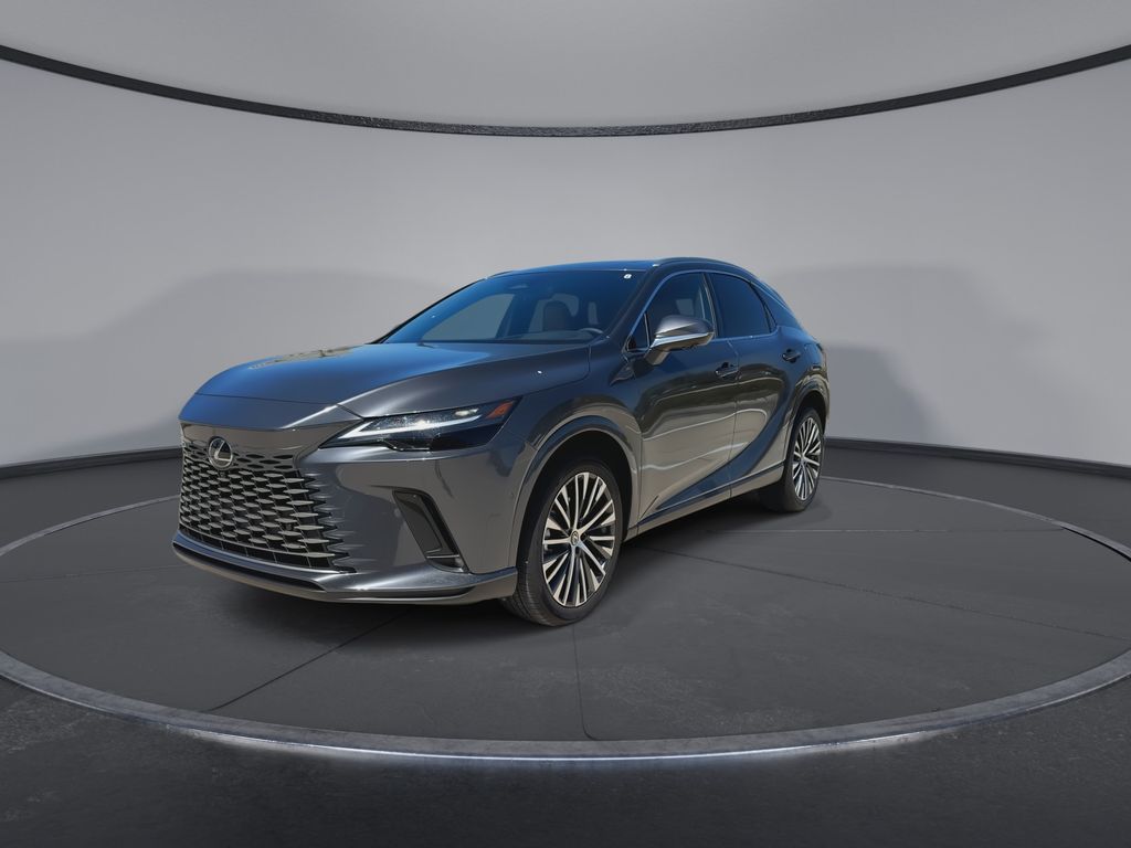 Thumbnail: 2026 Lexus RX - 4