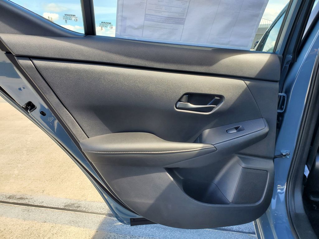 new 2026 Nissan Sentra car, priced at $23,822