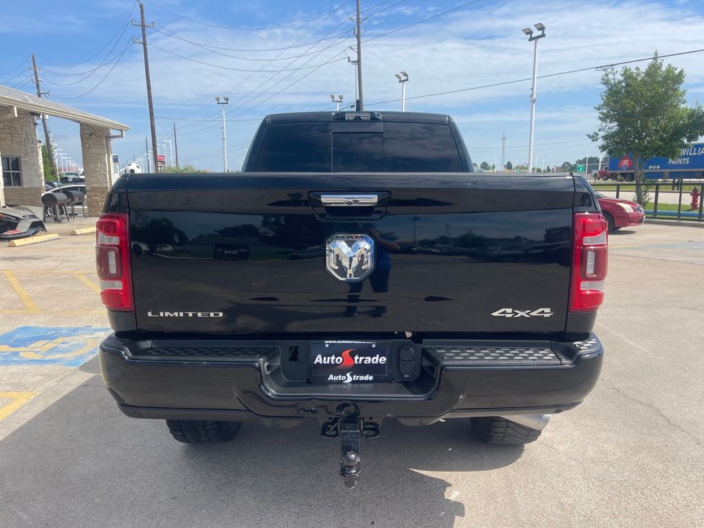 2021 Ram 2500 Limited - 7