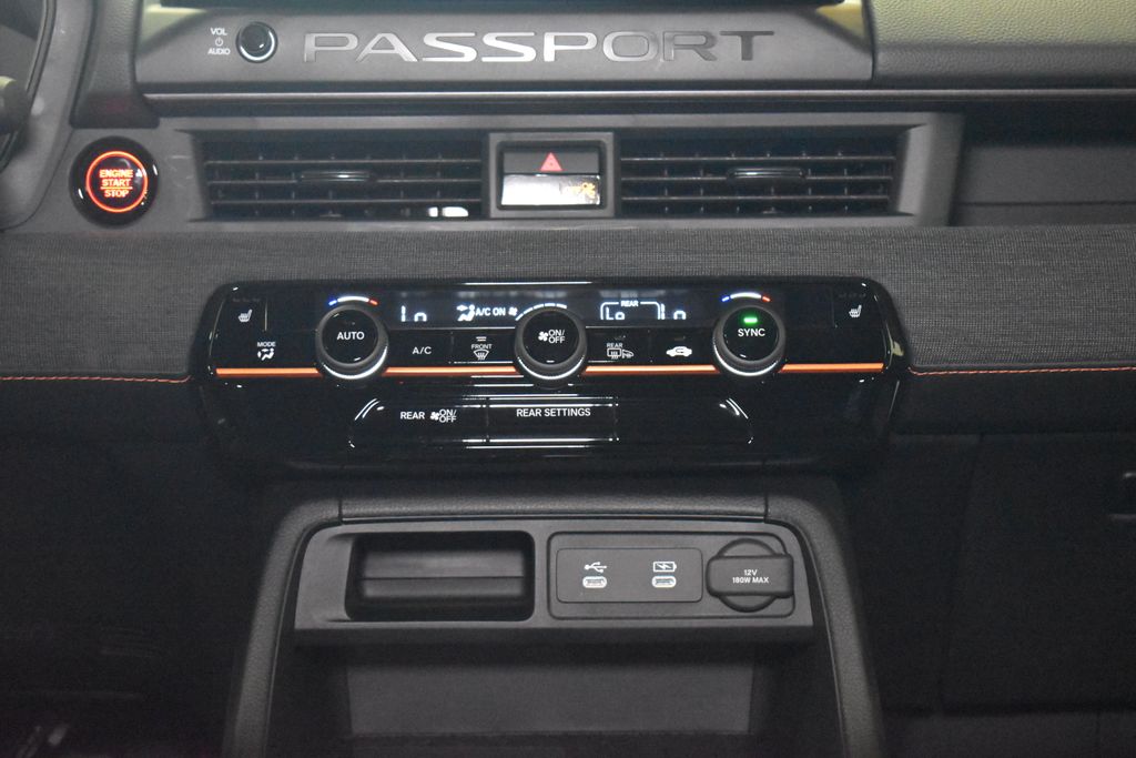 Thumbnail: 2026 Honda Passport - 12
