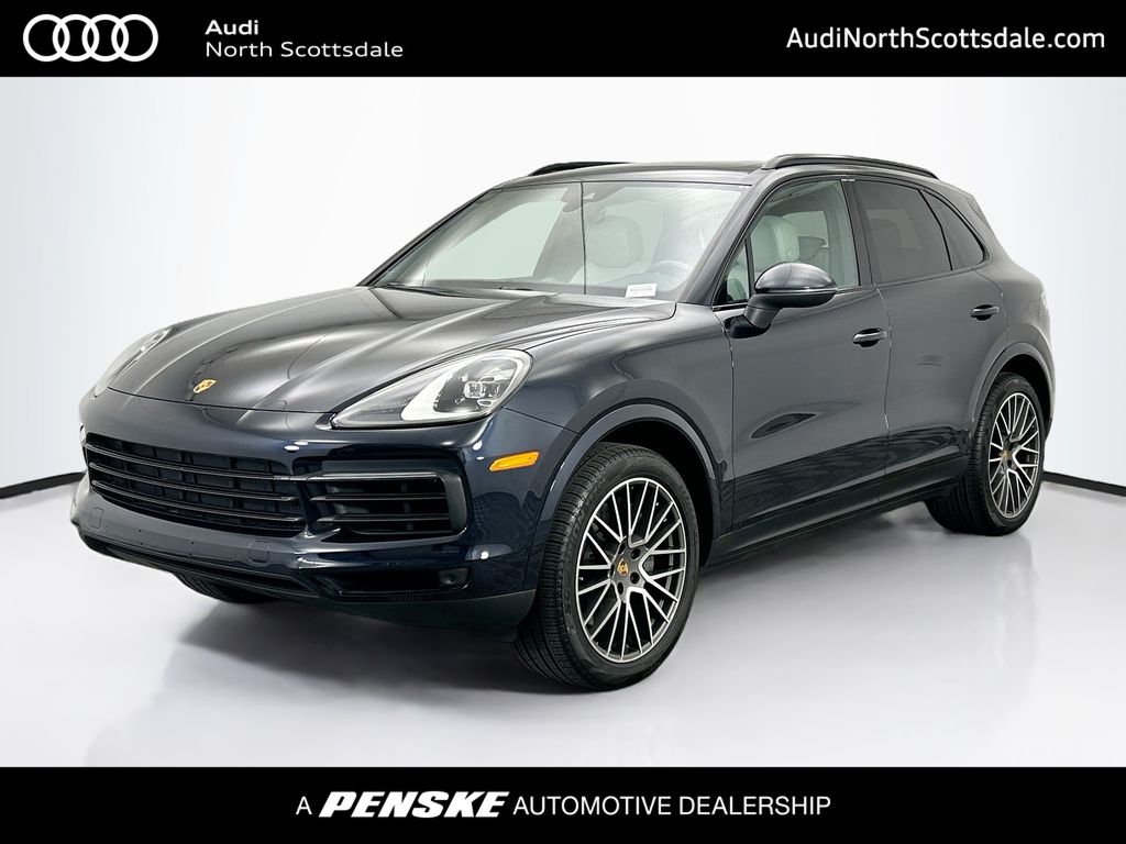 Thumbnail: 2022 Porsche Cayenne - 1