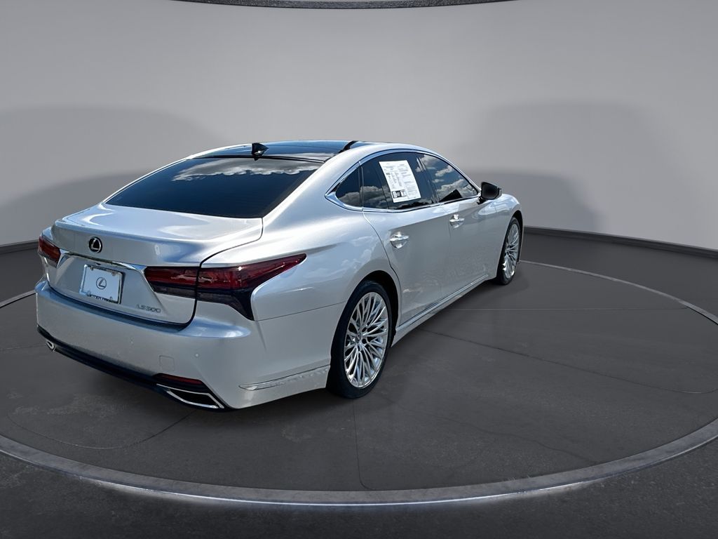Thumbnail: 2025 Lexus LS - 11