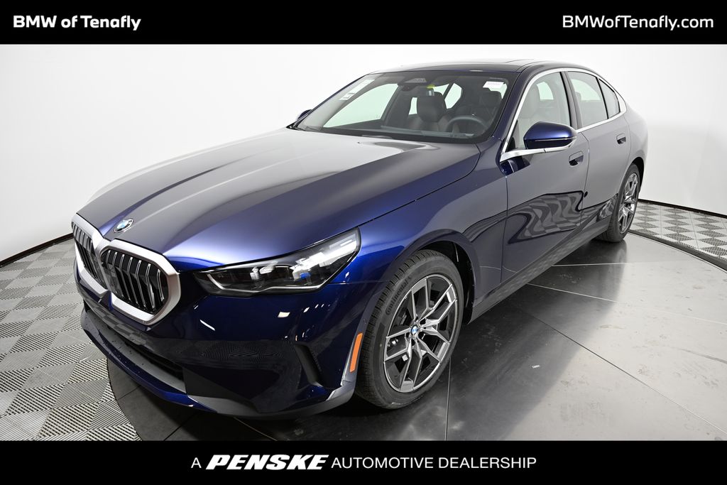 Thumbnail: 2026 BMW 5 Series - 1