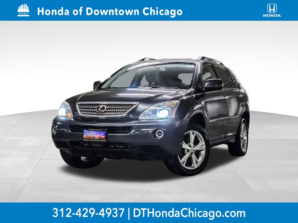 2008 Lexus RX 400h