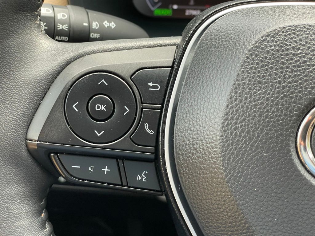 Thumbnail: 2025 Toyota RAV4 - 15