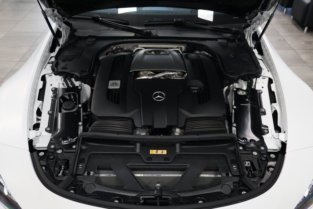 Thumbnail: 2026 Mercedes-Benz SL-Class - 8