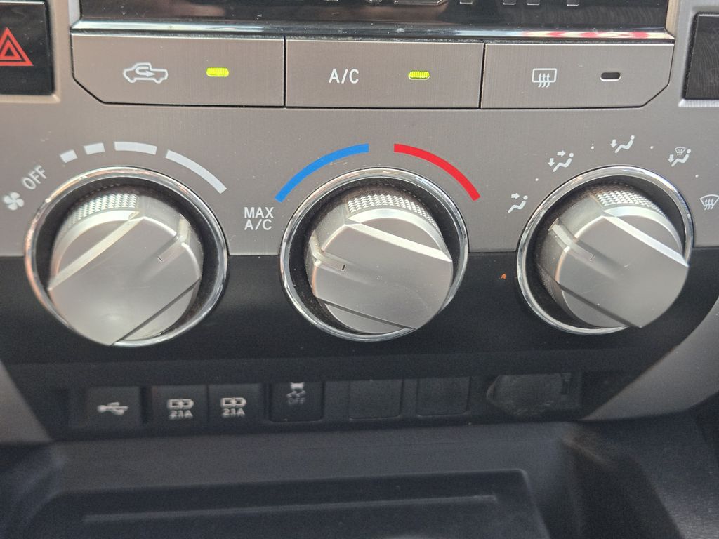 2020 Toyota Tundra SR5 White at Toyota of Victoria