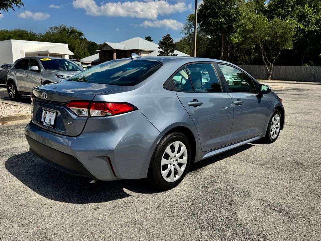 Used 2024 Toyota Corolla Sedan