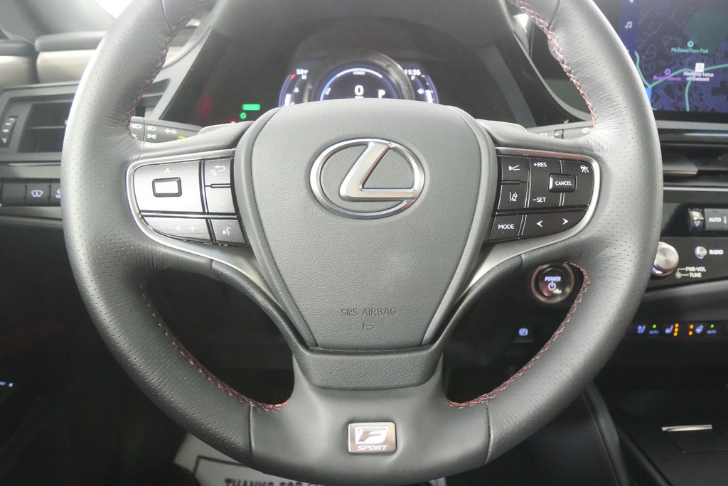 Thumbnail: 2024 Lexus ES - 24