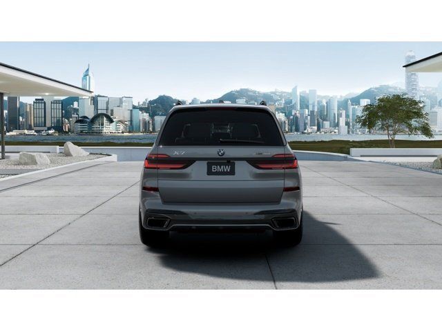 New 2027 Gray BMW xDrive40i image 5