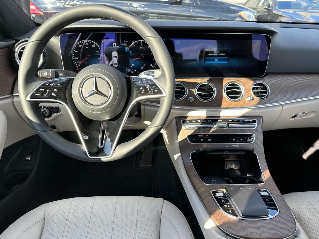 2023 Mercedes-Benz E-Class E 350 8