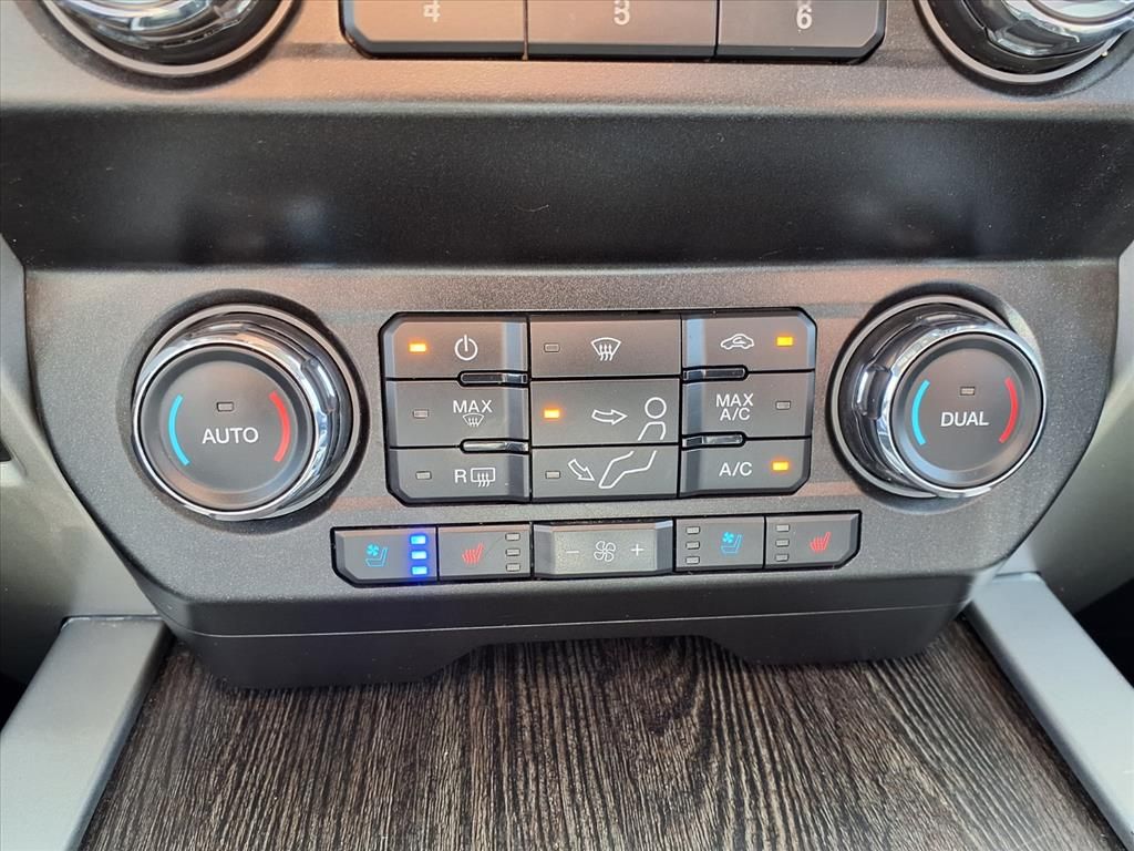 2021 Ford F-250SD Lariat Blue at Autostrade