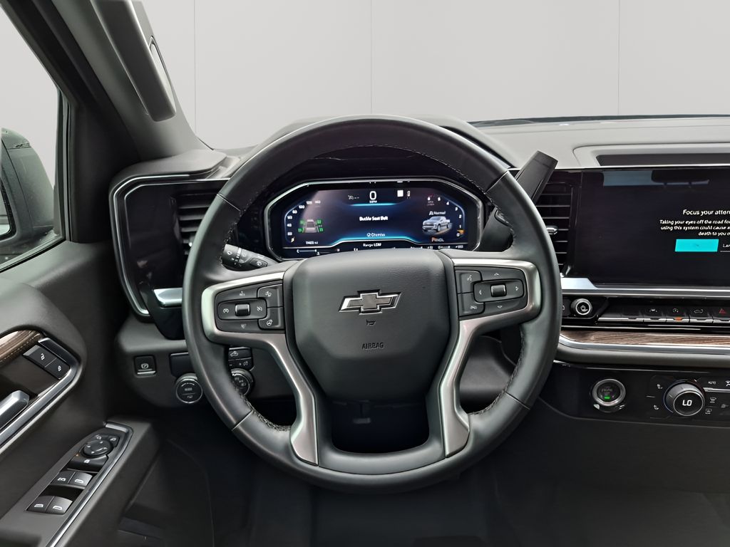 Used Car 2024 Chevrolet Silverado 1500  Rst For Sale Under $50,000 In Austin, Texas