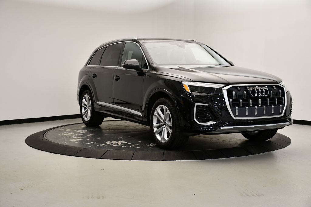 2025 Audi Q7 Premium 7