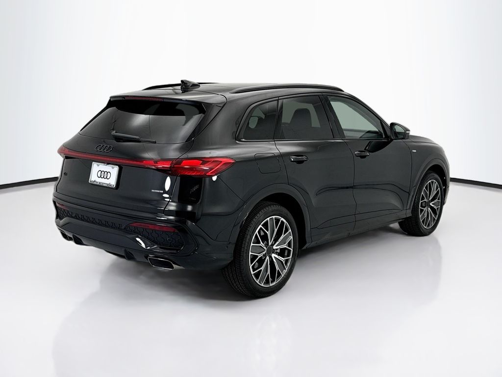 New 2026 Black Audi Prestige image 5