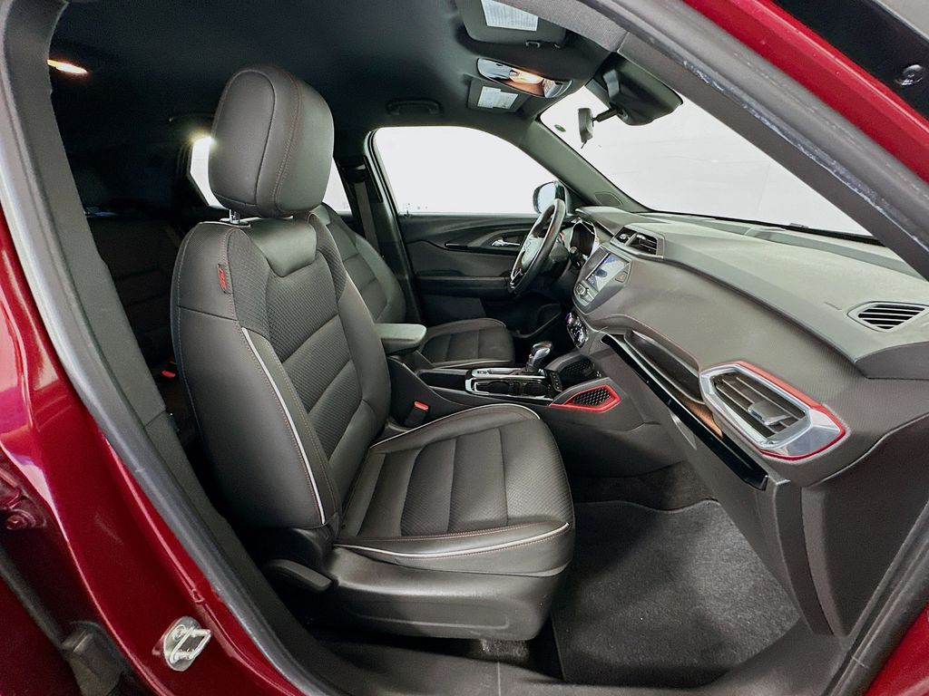 Thumbnail: 2022 Chevrolet TrailBlazer - 26