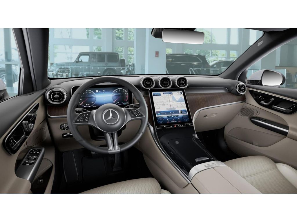 Thumbnail: 2026 Mercedes-Benz GLC - 3