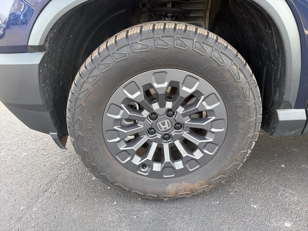 Thumbnail: 2026 Honda Passport - 10