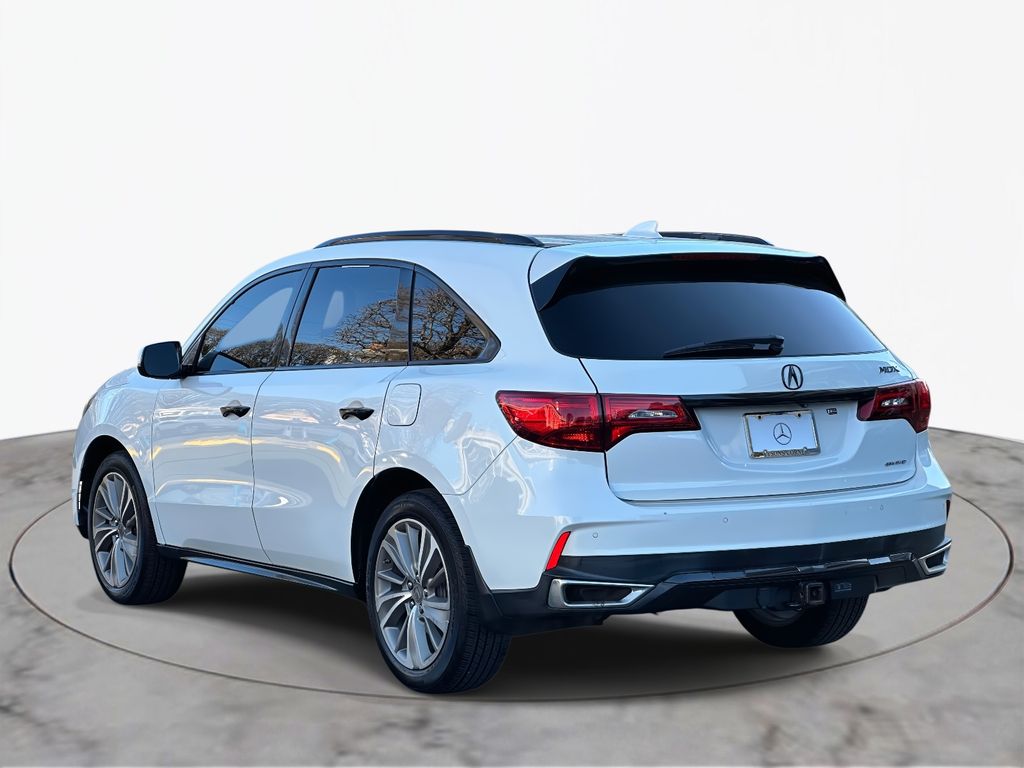 2019 Acura MDX Technology 6