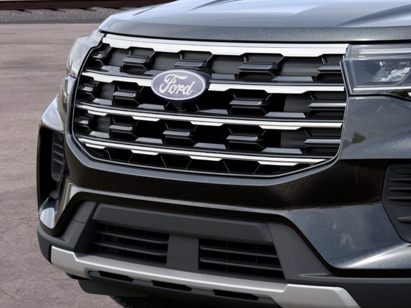 New 2027 Black Ford Active image 17