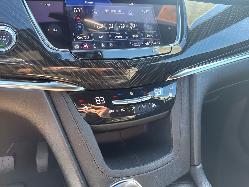 Used Car 2022 Cadillac Xt6  Premium Luxury For Sale Under $30,000 In Austin, Texas