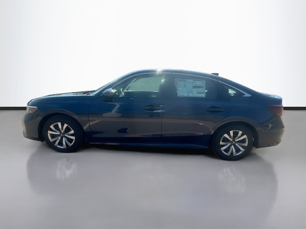 Used 2026 Blue Honda LX image 8