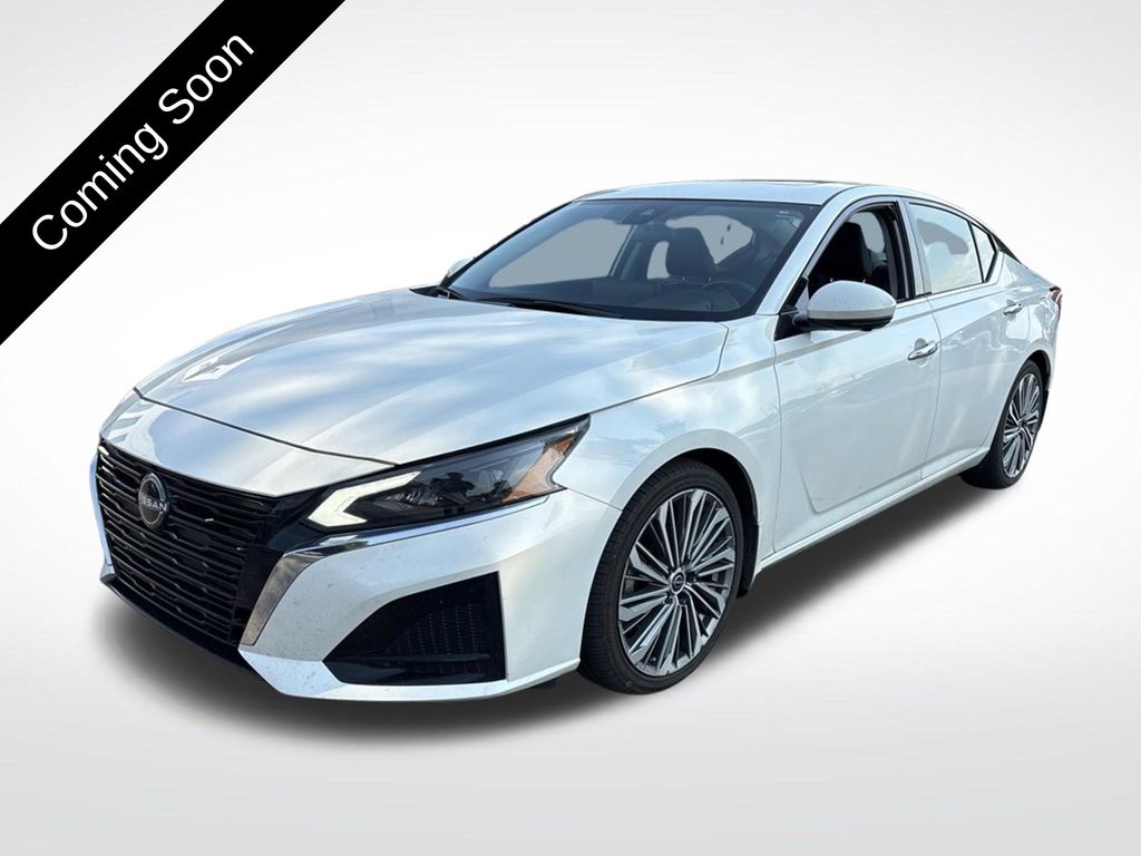 2023 Nissan Altima 2.5