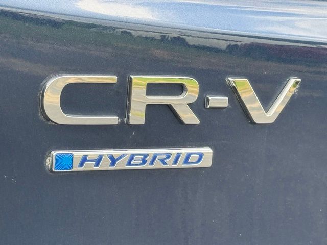 Used 2023 Honda CR-V Hybrid SUV