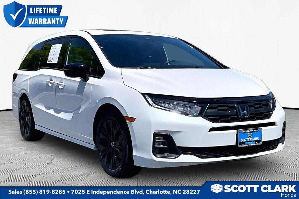 2025 Honda Odyssey Sport-L
