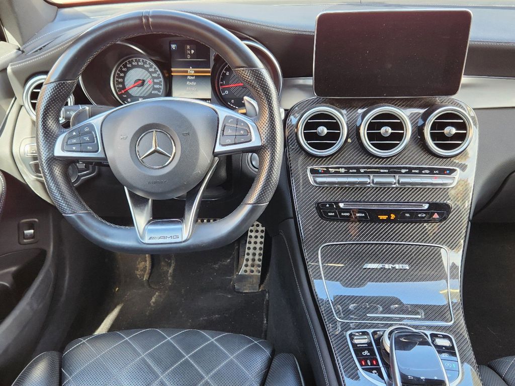 2019 Mercedes-Benz GLC GLC 63 AMG 28