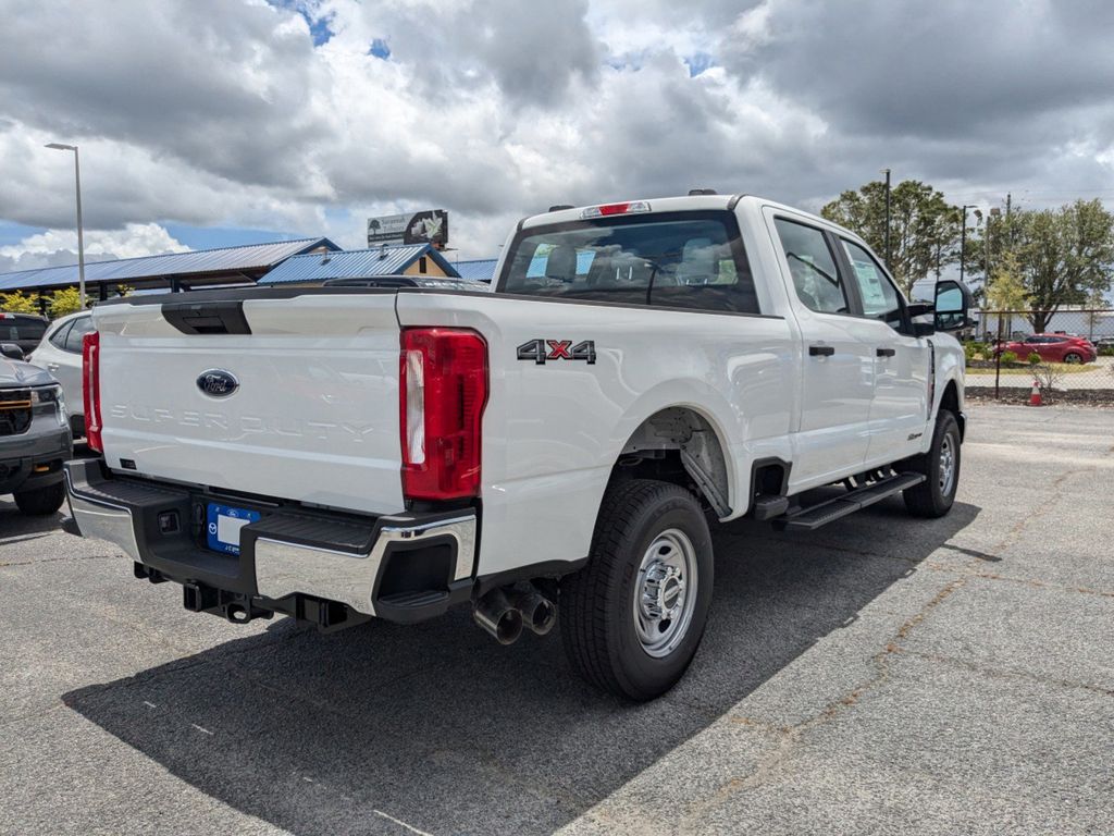 2025 Ford F-250 Super Duty XL