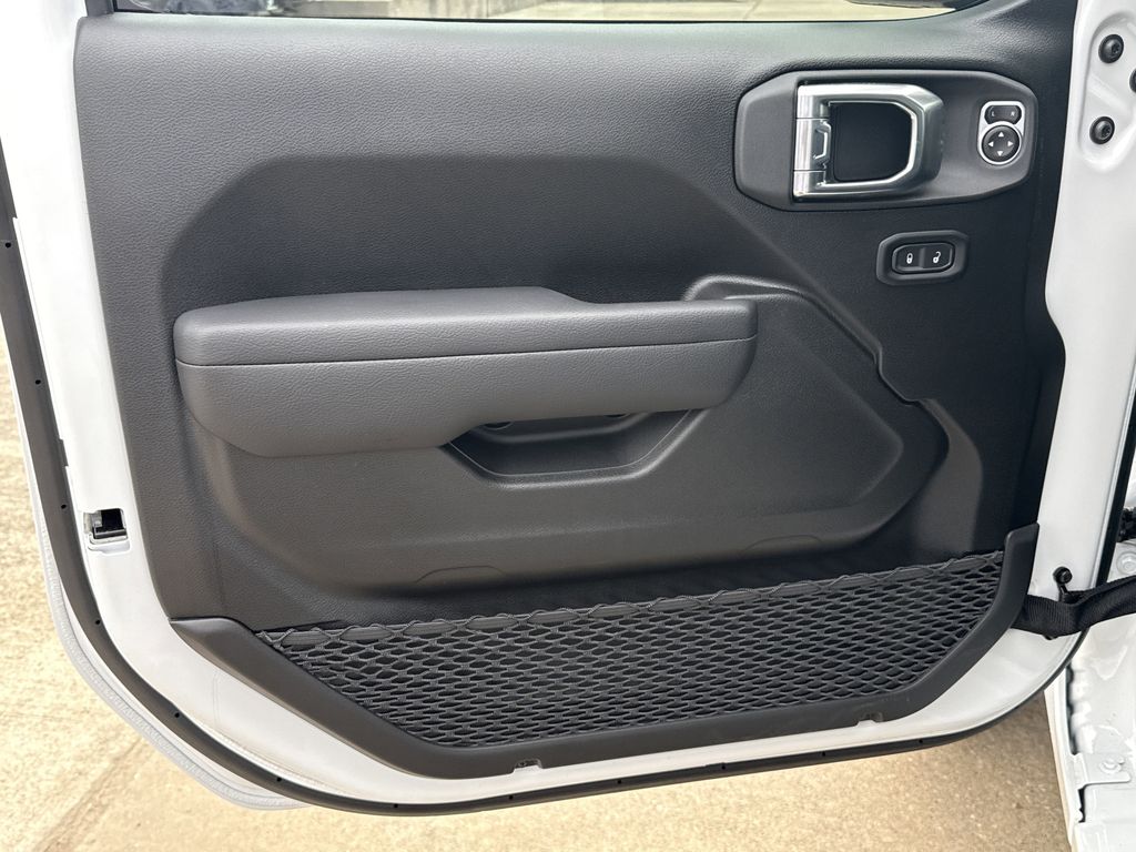 2026 Jeep Wrangler Sport S - 9