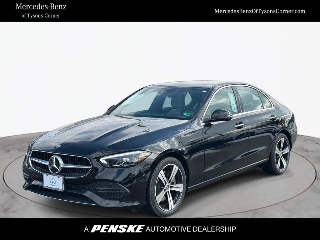 2025 Mercedes-Benz C-Class C 300 -
                Vienna, VA