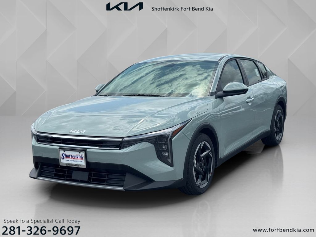 2026 Kia K4 EX - 0