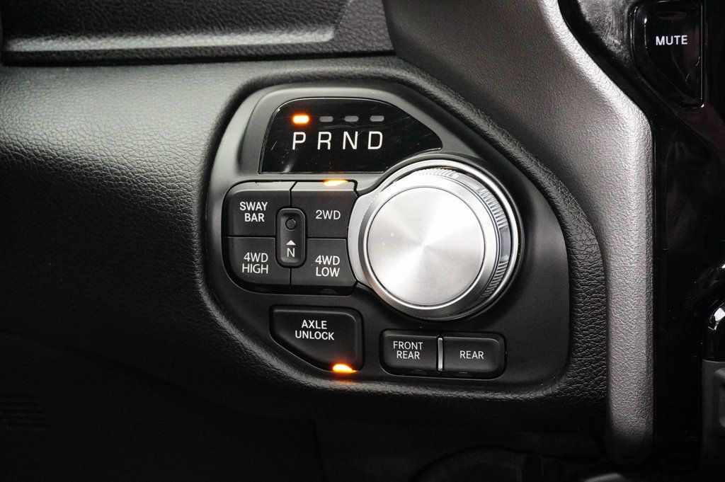 Used Car 2024 Ram 2500  Power Wagon For Sale Under $70,000 In Weatherford, Texas