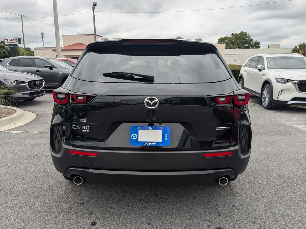 2025 Mazda CX-50 2.5 S Select