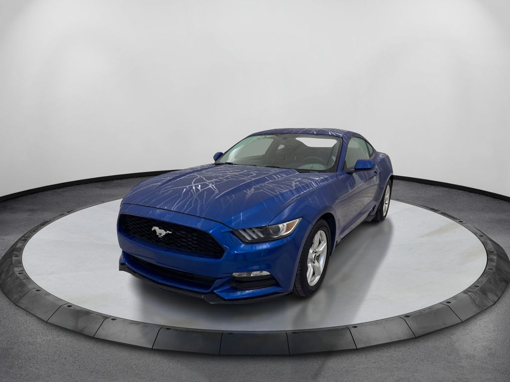 2017 Ford Mustang