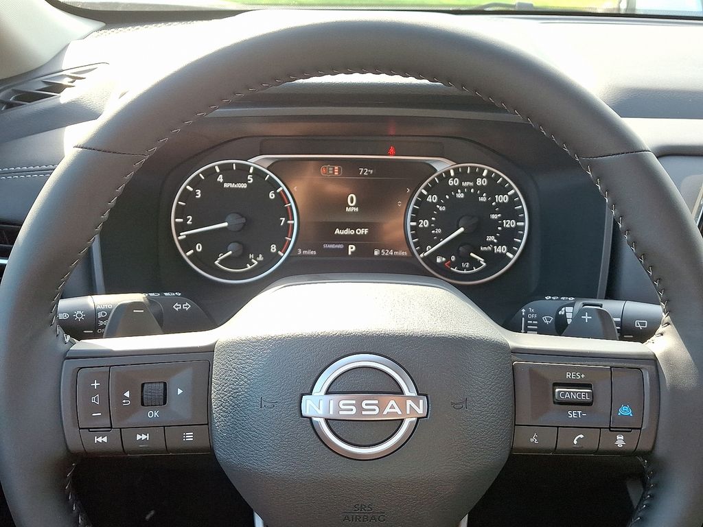 Thumbnail: 2026 Nissan Rogue - 9