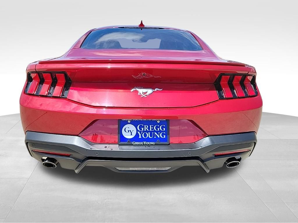 Used 2024 Ford Mustang Coupe