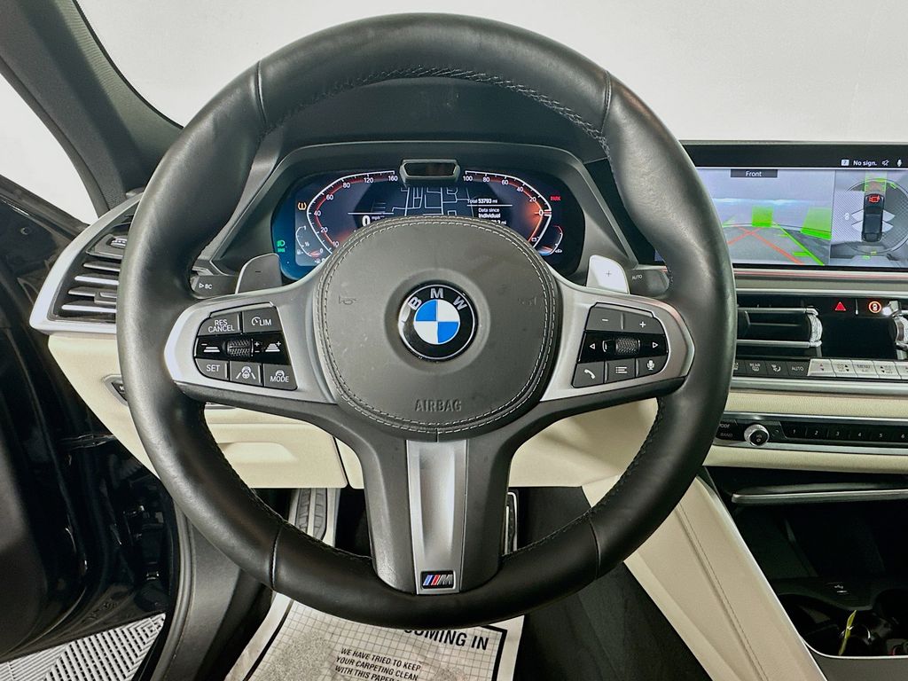 2021 BMW X6 xDrive40i 11