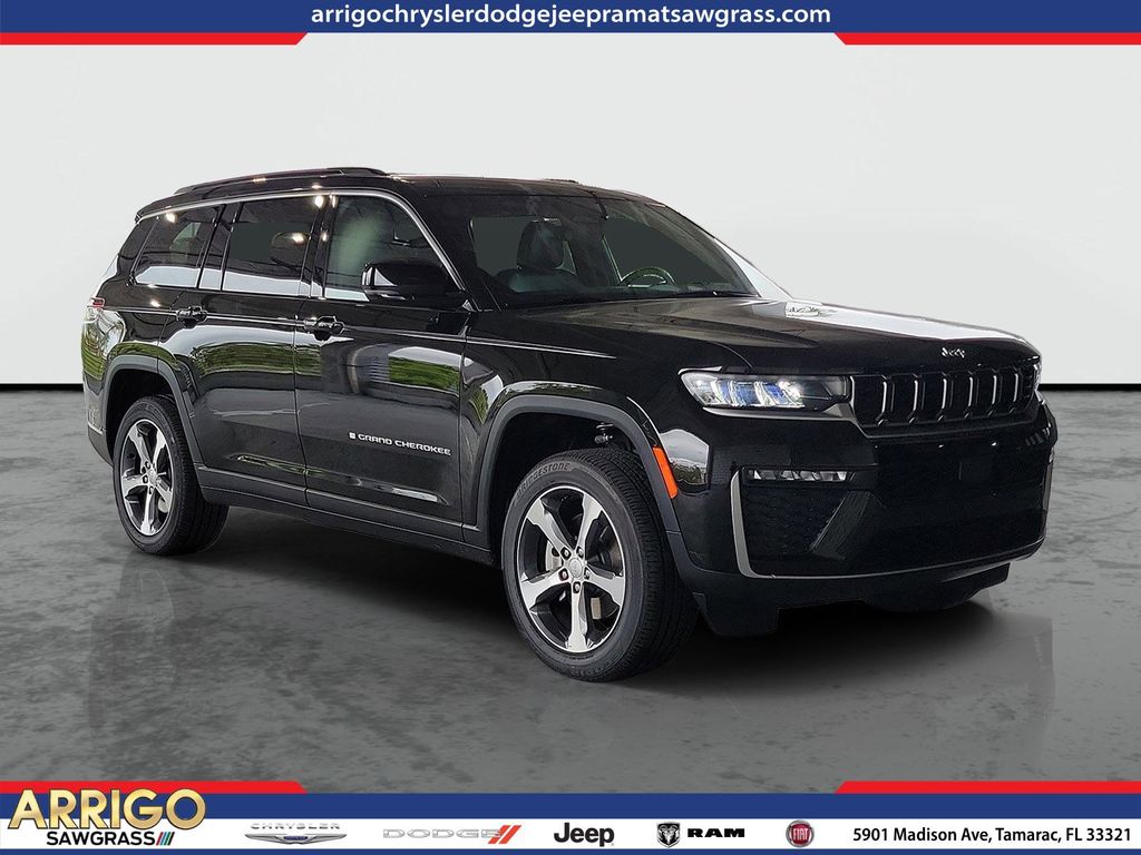 2026 Jeep Grand Cherokee L Limited