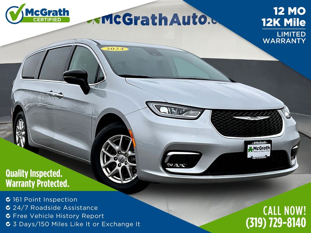2024 Chrysler Pacifica Touring L FWD